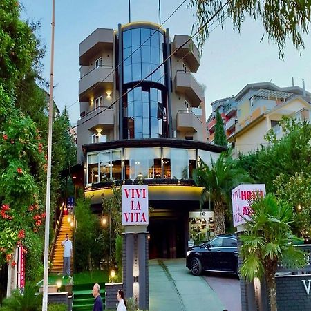Vivi La Vita Hotel Tirana Buitenkant foto