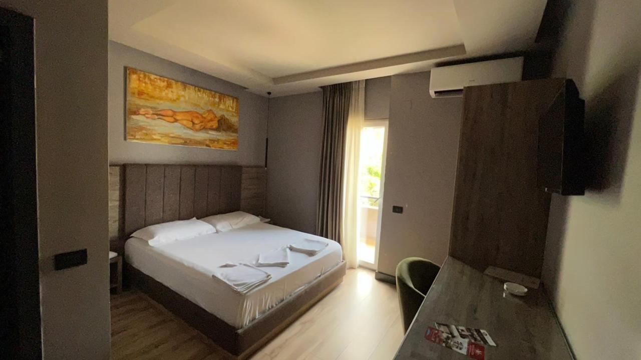 Vivi La Vita Hotel Tirana Buitenkant foto
