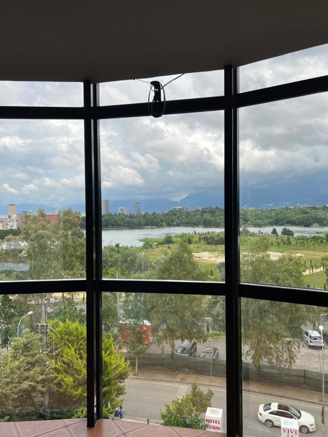 Vivi La Vita Hotel Tirana Buitenkant foto