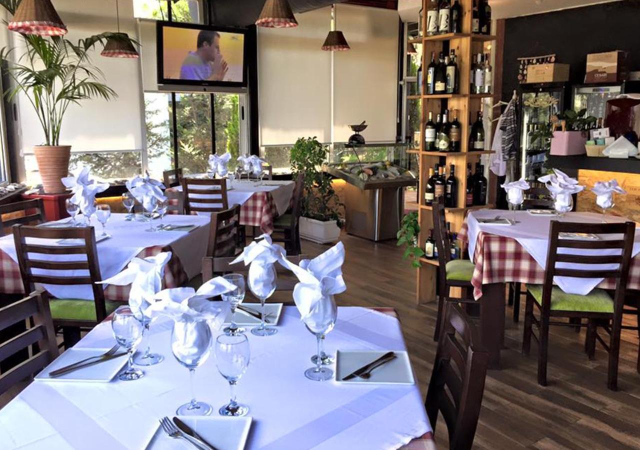 Vivi La Vita Hotel Tirana Buitenkant foto