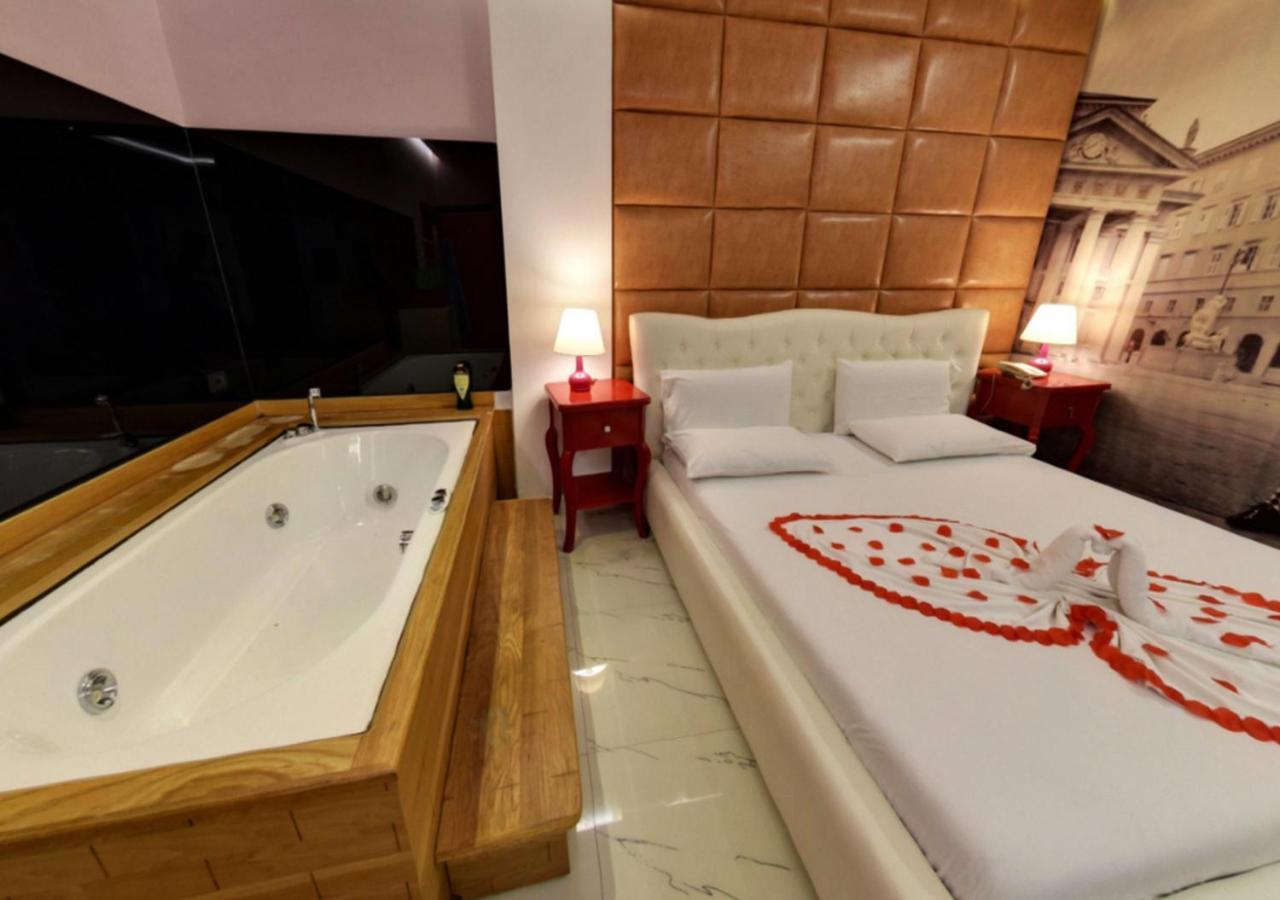 Vivi La Vita Hotel Tirana Buitenkant foto